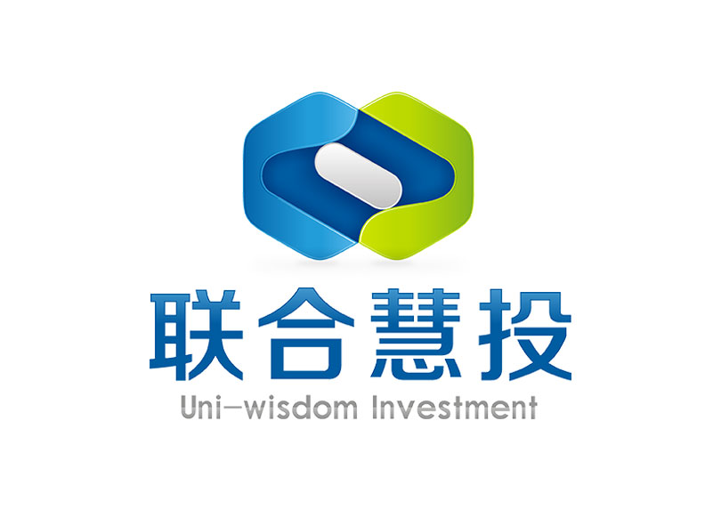 聯(lián)合慧投標志設計,新鄉(xiāng)logo設計,新鄉(xiāng)標志設計