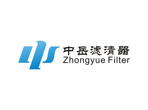 中岳濾清器標志設(shè)計
